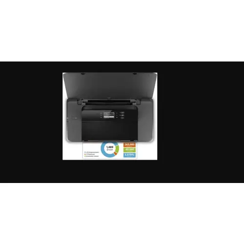 Drukarka HP OfficeJet 200 Mobile WiFi Kolor Fast Charge