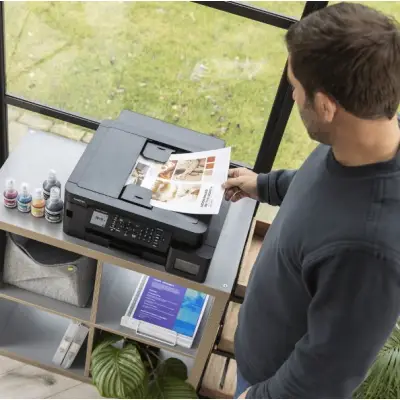 Brother MFC-T930DW InkBenefit Plus