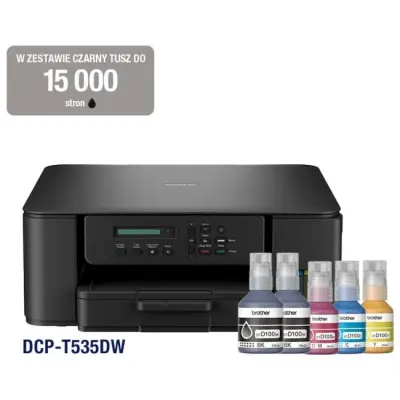 Brother DCP-T535DW InkBenefit Plus