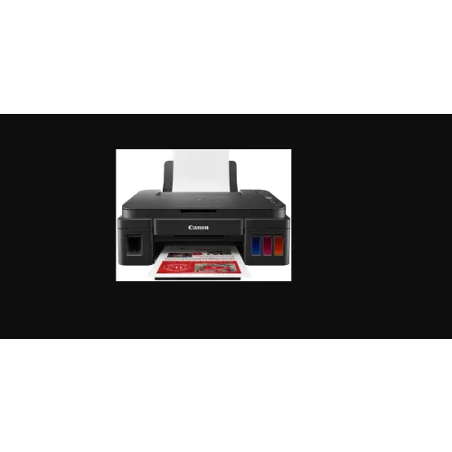 Canon PIXMA G3410 MegaTank