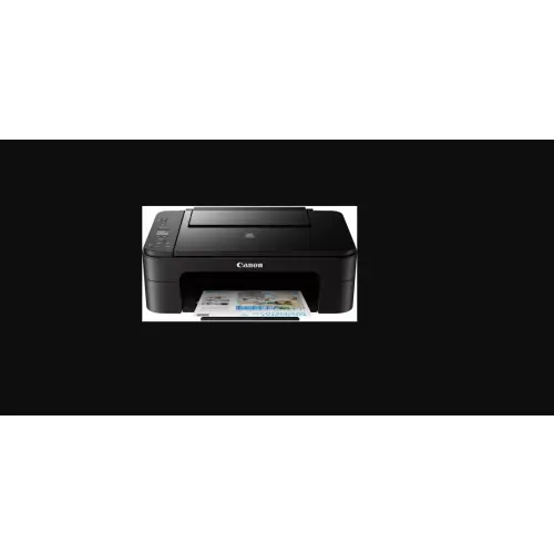 Canon Pixma TS3350 czarna