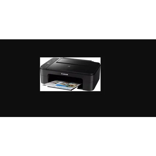 Canon Pixma TS3350 czarna