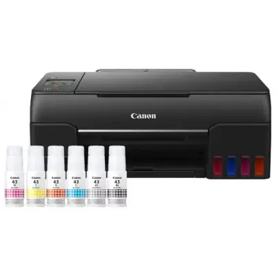 Canon PIXMA G640 MegaTank