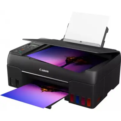 Canon PIXMA G640 MegaTank