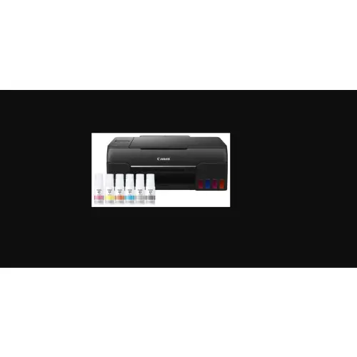 Canon PIXMA G640 MegaTank