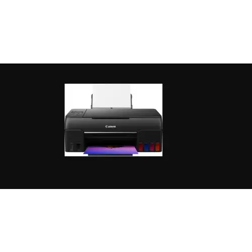 Canon PIXMA G640 MegaTank