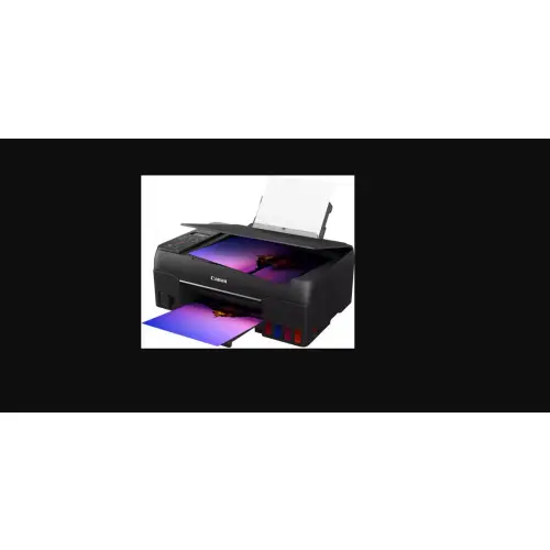 Canon PIXMA G640 MegaTank