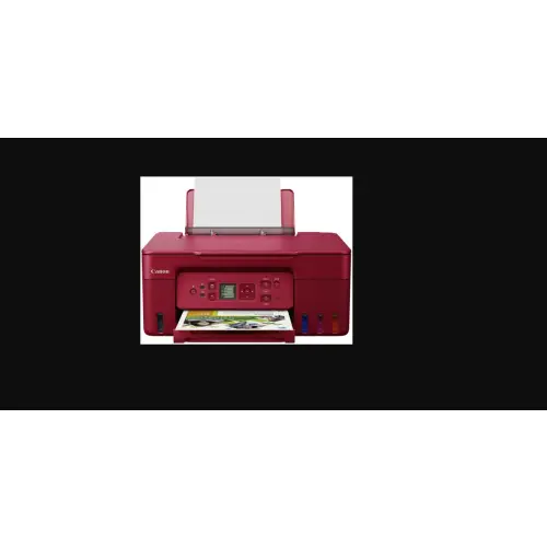 Canon G3470 czerwona MegaTank