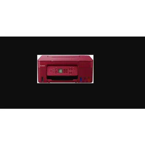 Canon G3470 czerwona MegaTank