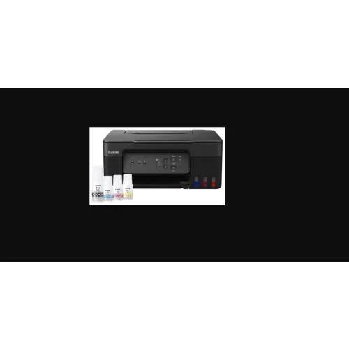 Canon PIXMA G3430 czarna MegaTank