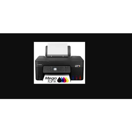 Canon PIXMA G3480 czarny MegaTank
