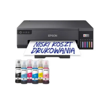 Epson ITS L18050 photo A3+