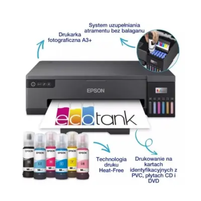 Epson ITS L18050 photo A3+