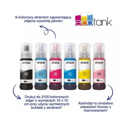 Epson ITS L18050 photo A3+