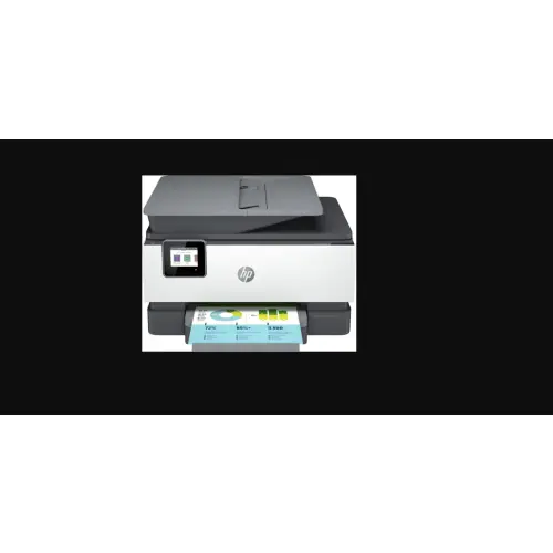 HP OfficeJet Pro 9010e Duplex ADF USB WiFi Instant Ink HP+