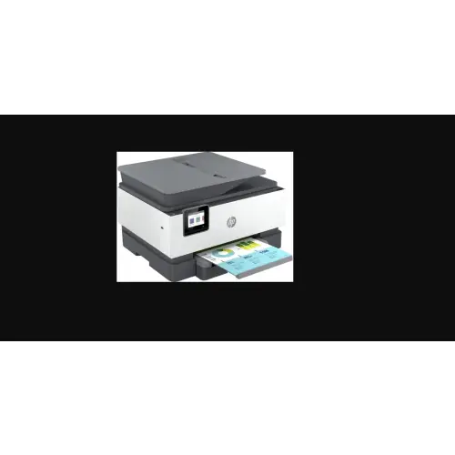 HP OfficeJet Pro 9010e Duplex ADF USB WiFi Instant Ink HP+
