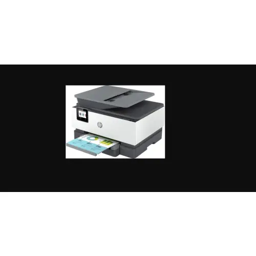 HP OfficeJet Pro 9010e Duplex ADF USB WiFi Instant Ink HP+