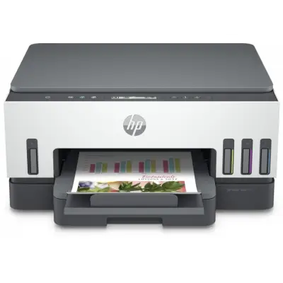 HP Smart Tank 720 Kolor Duplex USB WiFi