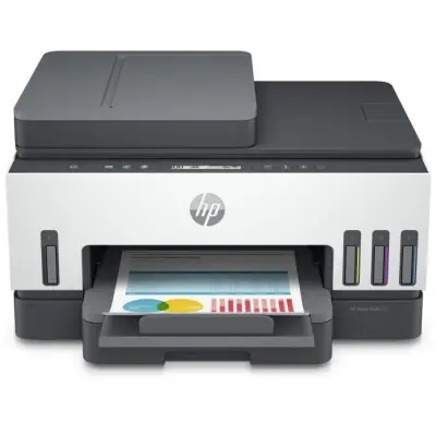 HP Smart Tank 750 Duplex ADF USB LAN WiFi