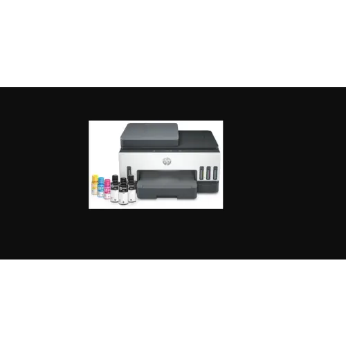 HP Smart Tank 790 Duplex ADF USB LAN WiFi