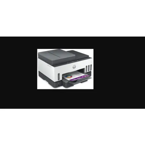 HP Smart Tank 790 Duplex ADF USB LAN WiFi