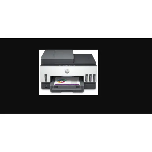 HP Smart Tank 790 Duplex ADF USB LAN WiFi