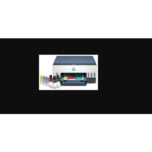 HP Smart Tank 675 Kolor Duplex USB WiFi