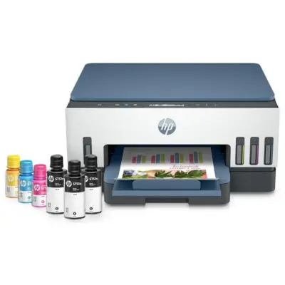 HP Smart Tank 725 Kolor Duplex USB WiFi