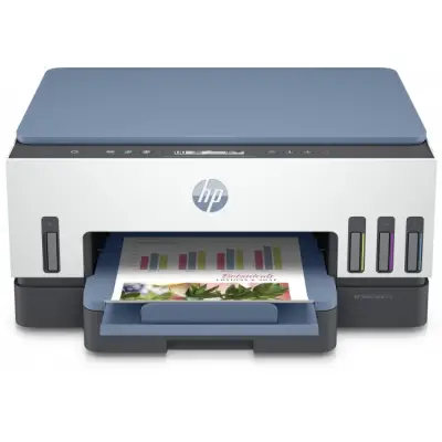 HP Smart Tank 725 Kolor Duplex USB WiFi