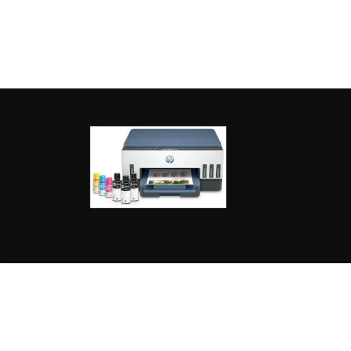 HP Smart Tank 725 Kolor Duplex USB WiFi