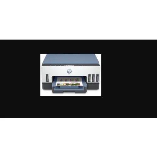 HP Smart Tank 725 Kolor Duplex USB WiFi