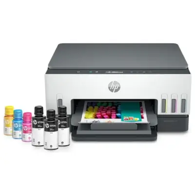 HP Smart Tank 670 Kolor Duplex USB WiFi