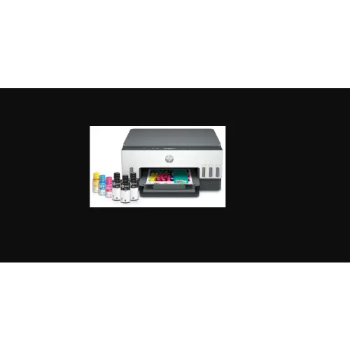 HP Smart Tank 670 Kolor Duplex USB WiFi