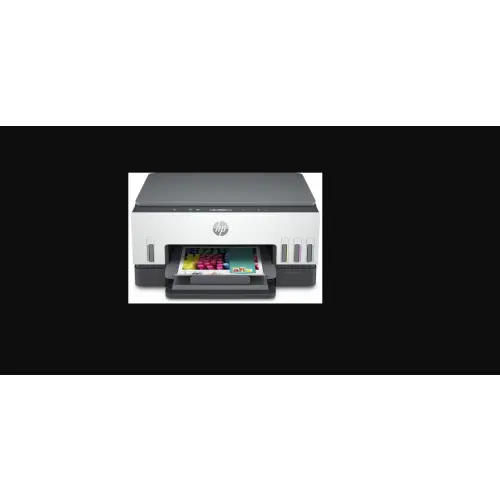 HP Smart Tank 670 Kolor Duplex USB WiFi