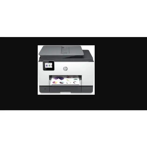 HP OfficeJet Pro 9022e Duplex ADF WiFi Instant Ink HP+