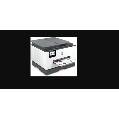HP OfficeJet Pro 9022e Duplex ADF WiFi Instant Ink HP+