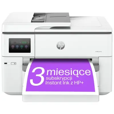 HP OfficeJet Pro 9730e - WiFi A3 Duplex ADF AirPrint Instant Ink HP+
