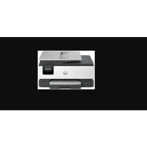 HP OfficeJet Pro 8122e - WiFi Duplex ADF AirPrint Instant Ink HP+