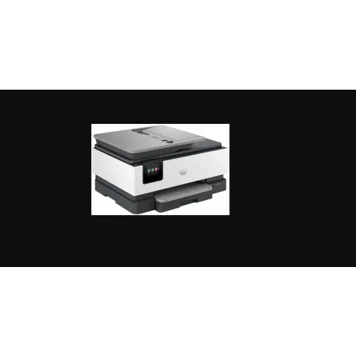 HP OfficeJet Pro 8122e - WiFi Duplex ADF AirPrint Instant Ink HP+