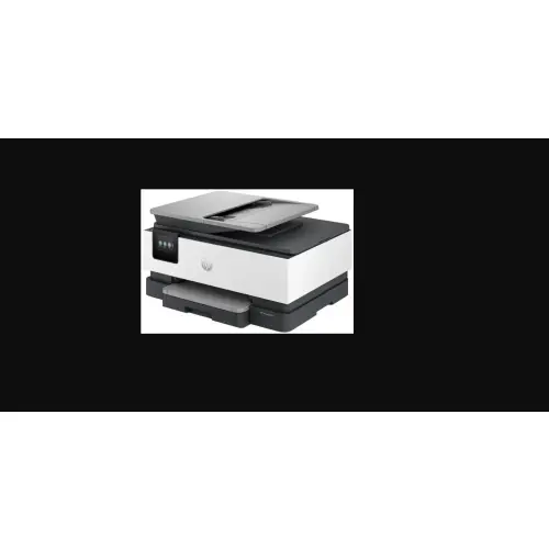 HP OfficeJet Pro 8122e - WiFi Duplex ADF AirPrint Instant Ink HP+