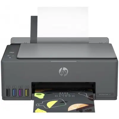 HP Smart Tank 581 Kolor Atrament Wi Fi USB