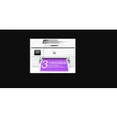 HP OfficeJet Pro 9720e - WiFi A3 Duplex AirPrint Instant Ink HP+
