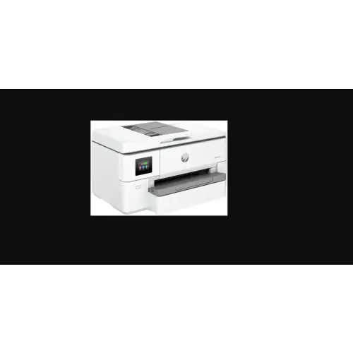 HP OfficeJet Pro 9720e - WiFi A3 Duplex AirPrint Instant Ink HP+