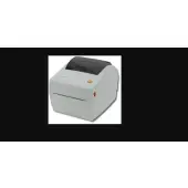 Qoltec Drukarka etykiet termiczna maks. 104 mm