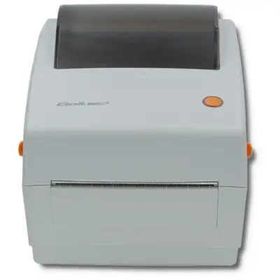 Qoltec Drukarka etykiet termiczna maks. 104 mm