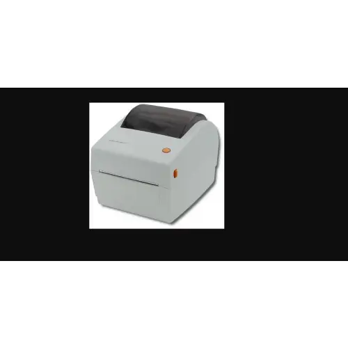 Qoltec Drukarka etykiet termiczna maks. 104 mm