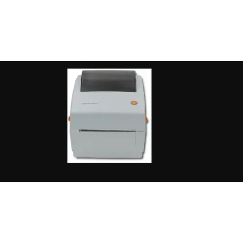 Qoltec Drukarka etykiet termiczna maks. 104 mm