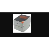 Qoltec Drukarka etykiet termiczna max. 104 mm