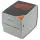 Qoltec Drukarka etykiet termiczna max. 104 mm
