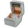 Qoltec Drukarka etykiet termiczna max. 104 mm